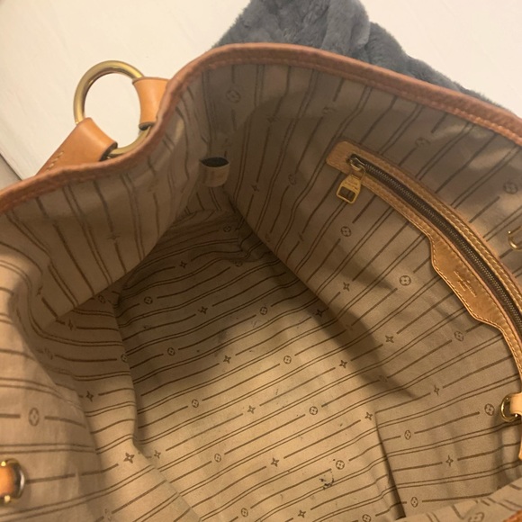 Louis Vuitton Delightful MM Monogrammed bag - Picture 15 of 16